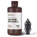 Фотополимерная смола Tiger 3D Water Washable Resin 10K, черная (1 кг) 13690