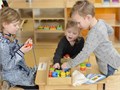 Набор "Шнуровка Бусы" (Набор 3) Masterkidz ✅ 9896