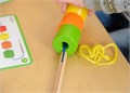 Шнуровка "Бусы" Masterkidz ✅ 9895
