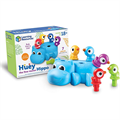 Развивающая игрушка "Бегемотик Генри" (7 элементов) Learning Resources LER9108 9755