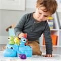 Развивающая игрушка "Бегемотик Генри" (7 элементов) Learning Resources LER9108 9755