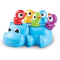 Развивающая игрушка "Бегемотик Генри" (7 элементов) Learning Resources LER9108 9755