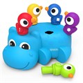 Развивающая игрушка "Бегемотик Генри" (7 элементов) Learning Resources LER9108 9755
