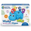 Развивающая игрушка "Бегемотик Генри" (7 элементов) Learning Resources LER9108 9755
