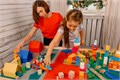 Игровой ландшафтный стол Приоритет L 10568