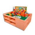 Игровой ландшафтный стол M AVKompleks ✅ 1148