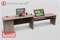 Коррекционный стол психолога-дефектолога «DUO» (возраст 3-10 лет) AVKompleks ✅ 1170