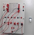 Комплект лабораторного оборудования «Электромонтаж и наладка шкафов управления» ✅ 16047
