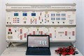 Типовой комплект учебного оборудования «Релейная защита, автоматика и качество электрической энергии электроэнергетических систем» ✅ 16035