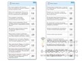 Комплект карточек (10) Сложение и вычитание в пределах 20 1496531277