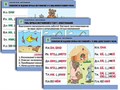 Комплект таблиц для нач. шк. Русский язык. Местоимение (8 табл, формат А1, лам.) 881171700