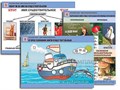 Комплект таблиц для нач. шк. Русский язык. Имя существительное (12 табл., формат А1, лам.) 262609799