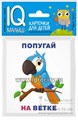 Карточки для детей "IQ малыш. Кто где находится?" Айрис-Пресс, размер карточки 8х9 см, арт.25732 1680522353
