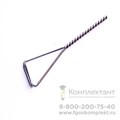 Зонд-насадка массажный Топорик 2093373916