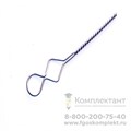 Массажный зонд-насадка для универсальной ручки Восьмерочка 01000787212