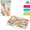Настольная игра «игра-бродилка» логопедическая, арт. 5984223 01438988912