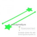 Зондозаменитель для логопеда "Звездочки", набор из 10 шт. ,арт. 6244656 1349022363