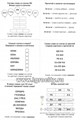 Карточки в лапочке "Касса слогов". 33 карточки с текстом на обороте,  размер карточки 10х10 см., Сфера 1995280275