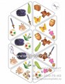 Игры на автоматизацию звука Ч "Трижды три", 3-7 лет 1111474564