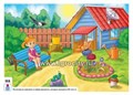 Ознакомление дошкольников 4-6 лет с предлогами, Бухарина К.Е. 0391024720