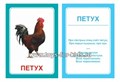 Логопедические карточки "Щ+Х", Вундеркинд с пеленок 409063875