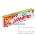 Домино «Логопедическое: звуки Р, Л, Л`», пластик, арт. 6259723 0485234017