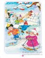 Тренинги по сказкам для формирования связной речи детей 5-7 лет. Выпуск 1. ФГОС, Куликовская Т.А. 01209661276