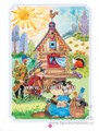 Тренинги по сказкам для формирования связной речи детей 4-5 лет. Выпуск 4. ФГОС, Куликовская Т.А. 0506331770