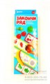 Вкусная корзинка. Развивающий набор закончи ряд. 01999961684