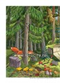 Дидактический материал по лексической теме: Лес. Деревья. Грибы. Ягоды. (5-7 лет) 2052357084
