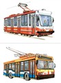 Картотека предметных картинок. Выпуск 3."Транспорт 01120300961
