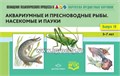 Картотека предметных картинок. Выпуск 10 "Аквариумные и пресноводные рыбы. Насекомые  и пауки". 1734589823
