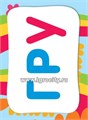 Развивающие карточки "Учимся читать", Росмэн, арт. 21002 564365404