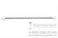 Зонд постановочный №6 Шариковый с двумя шариками на витой ручке 1878147992