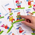 Настольная игра по типу да-нетка «Гномики в домике», 36 карточек, арт. 2699915 01846266623