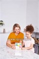 Игра развивающая Что за чем? "Мир вокруг", арт. 04699 01920515437