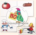 Учись играя "Слоги", арт. 00075 33532008