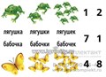 Развивающая игра "Слова и числа", Весна-Дизайн, арт. Д-506 236956514