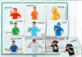 Игра на липучках от Рината Каримова "Цвета", Frenchoponcho 01044341340
