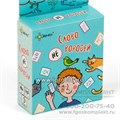 Настольная игра "Слово не воробей", Эврикус 792343969