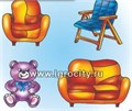 Игра "Четвертый лишний", Радуга 1768660988