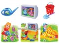 Игра-лото "Предметы из сюжетов", Весна-Дизайн, арт. Д-401 1443269008