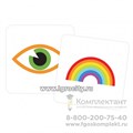 Комплект карточек "Ботанический сад", Мерсибо 0317038037