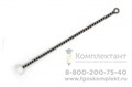 Зонд постановочный шариковый на витой ручке с колечком 806017717
