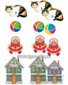 Картинный материал к речевой карте ребенка 3-4 лет, Наталия Нищева 01895671996