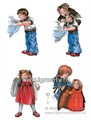 Картинный материал к речевой карте ребенка 3-4 лет, Наталия Нищева 01895671996
