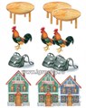Картинный материал к речевой карте ребенка 3-4 лет, Наталия Нищева 01895671996