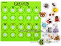 Дидактическая игра "Чей след?", Smile-Decor, арт. Ф269 1851916946