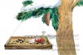 Пособие с магнитными картинками для формирования естественно-научных представлений и развития речи "Лесная кормушка" 5-7лет, Нищева Н.В. 252762808