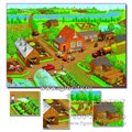 Рассказы по картинкам "В деревне" Радуга, арт.С-955 389863602